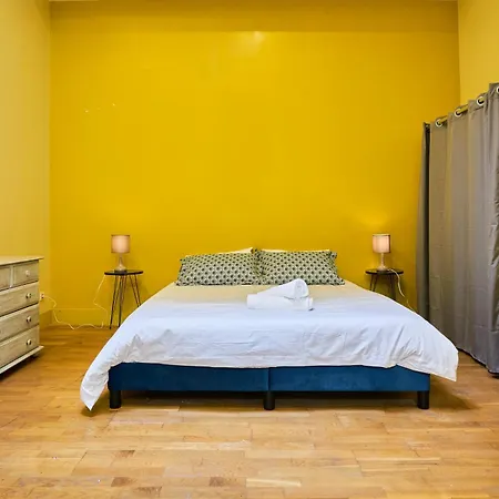 Διαμέρισμα Maison Au Coeur De Espace Detente Baby-foot *