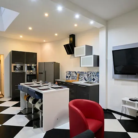 Maison Au Coeur De Espace Detente Baby-foot Διαμέρισμα