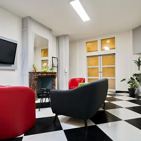 Διαμέρισμα Maison Au Coeur De Espace Detente Baby-foot