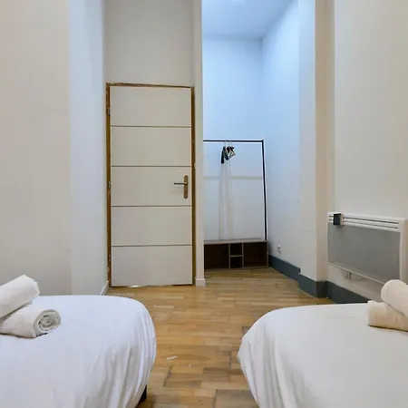 Maison Au Coeur De Espace Detente Baby-foot Apartmán