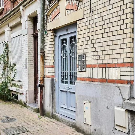 Appartement Maison Au Coeur De Espace Detente Baby-foot *