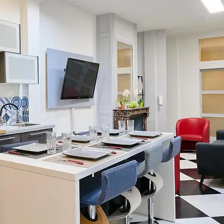 Appartement Maison Au Coeur De Espace Detente Baby-foot *