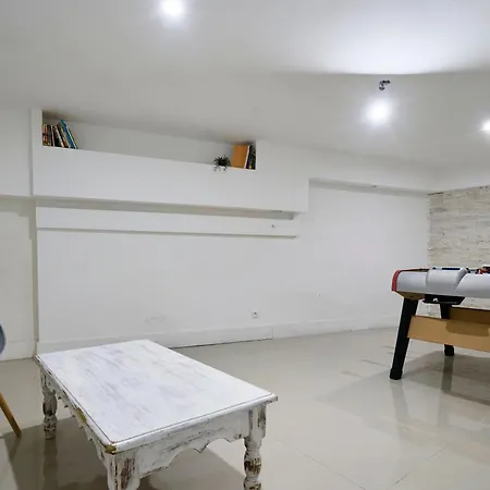 Appartement Maison Au Coeur De Espace Detente Baby-foot Rijsel