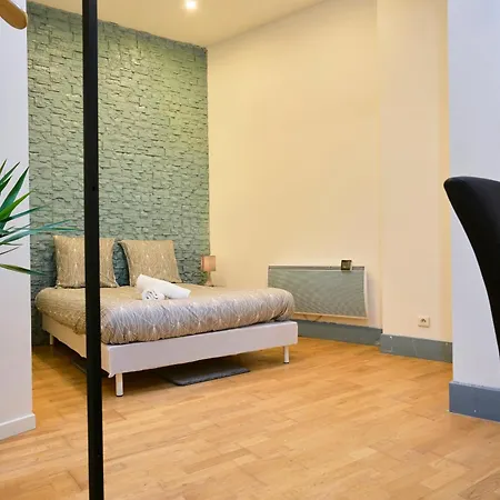 Appartement Maison Au Coeur De Espace Detente Baby-foot *